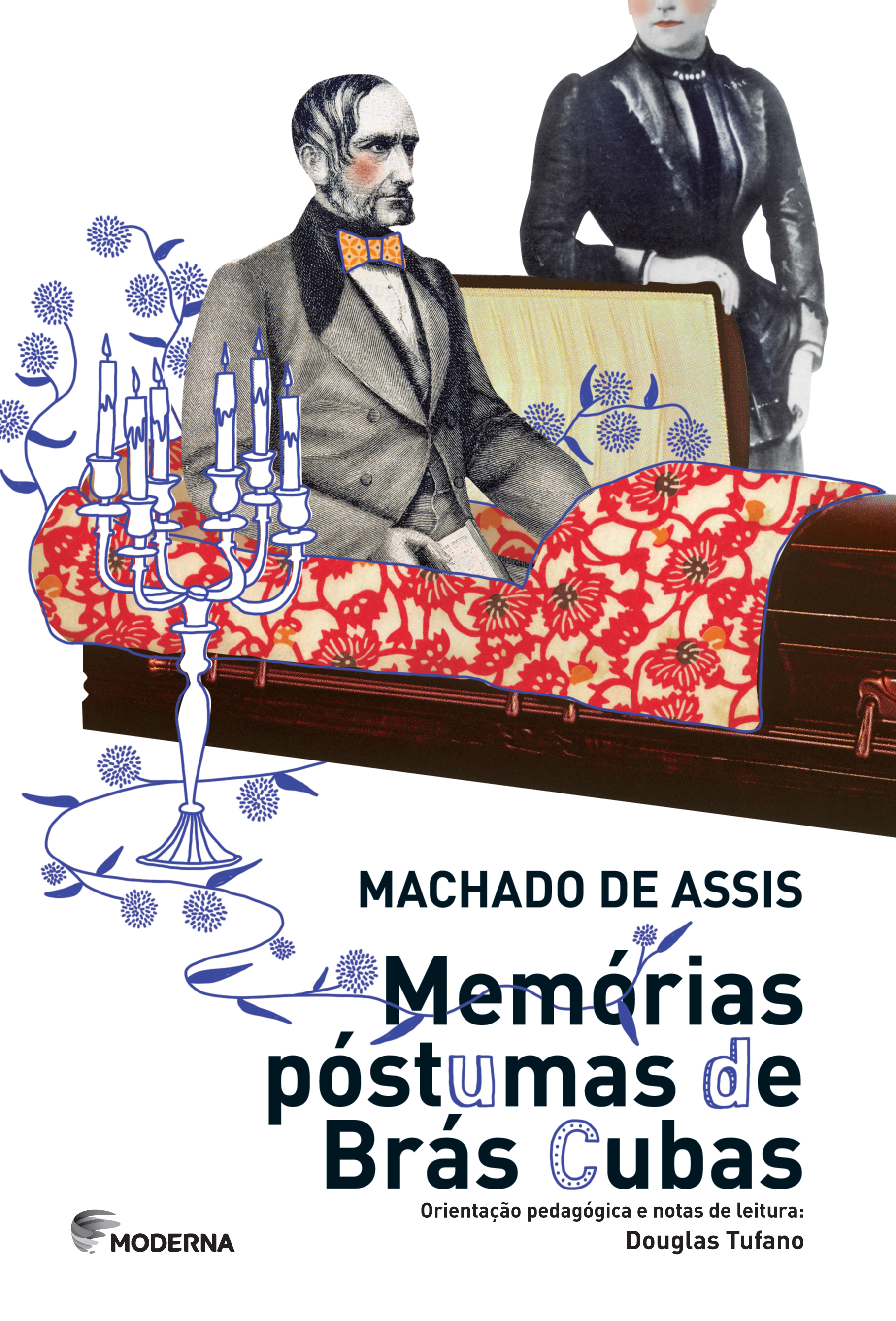 Memórias Póstumas de Brás Cubas – Machado de Assis – Touché Livros