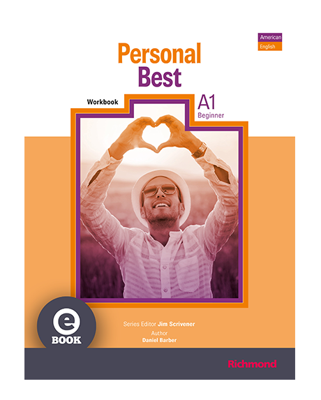 Personal Best A1 - e-Workbook (Digital Book) - American English - Personal  Best - American English