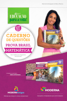 SIMULADO PROVA BRASIL 2011 (MODELO TESTE) - MATEMÁTICA