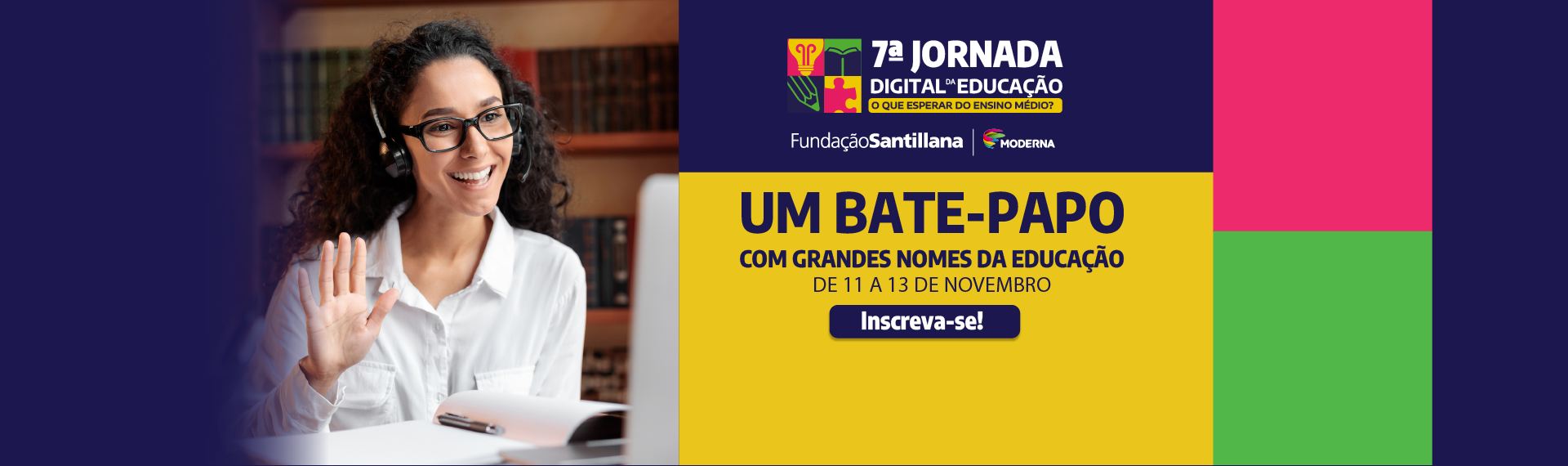 7ª Jornada Digital da Educação