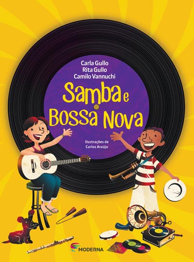 Samba e bossa nova - Ritmos do Brasil