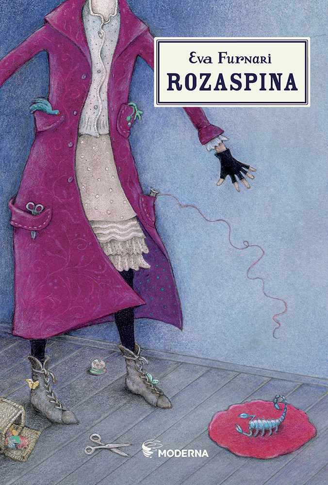 Rozaspina