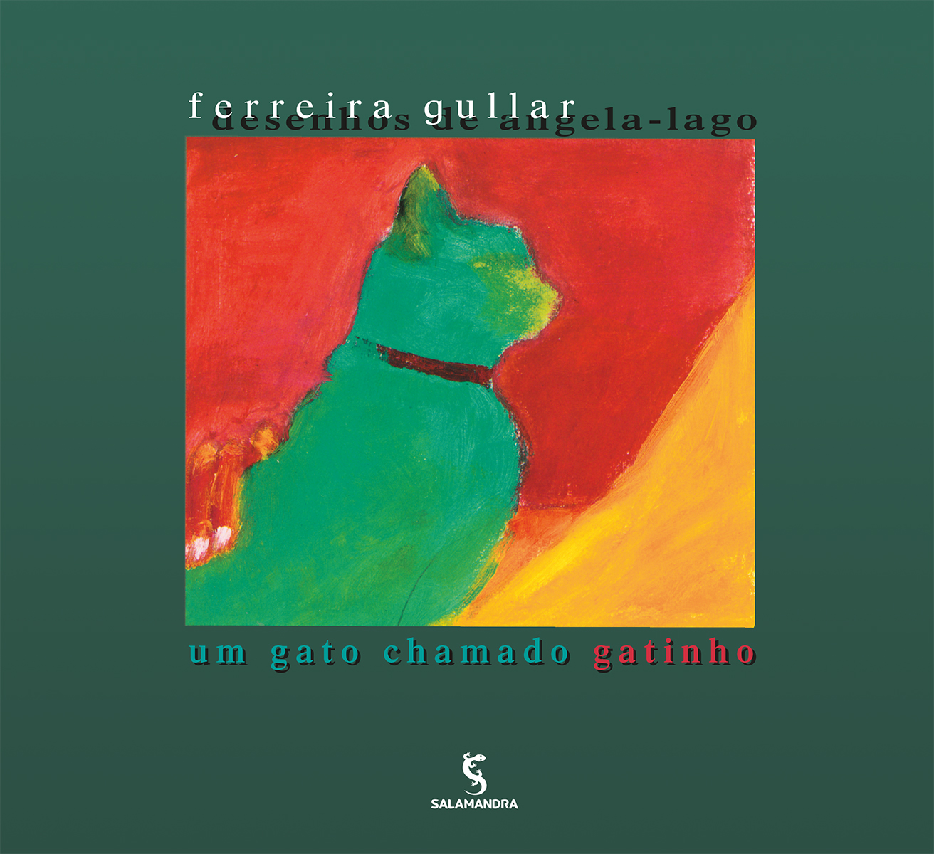 O ron-ron do Gatinho – Ferreira Gullar