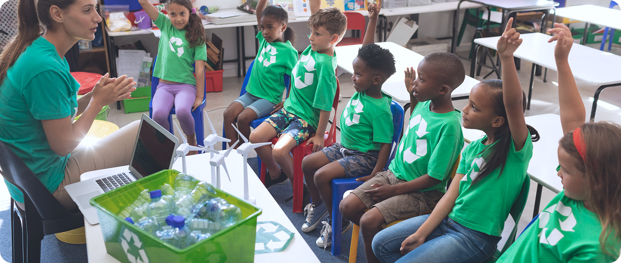 Sustentabilidade na educação