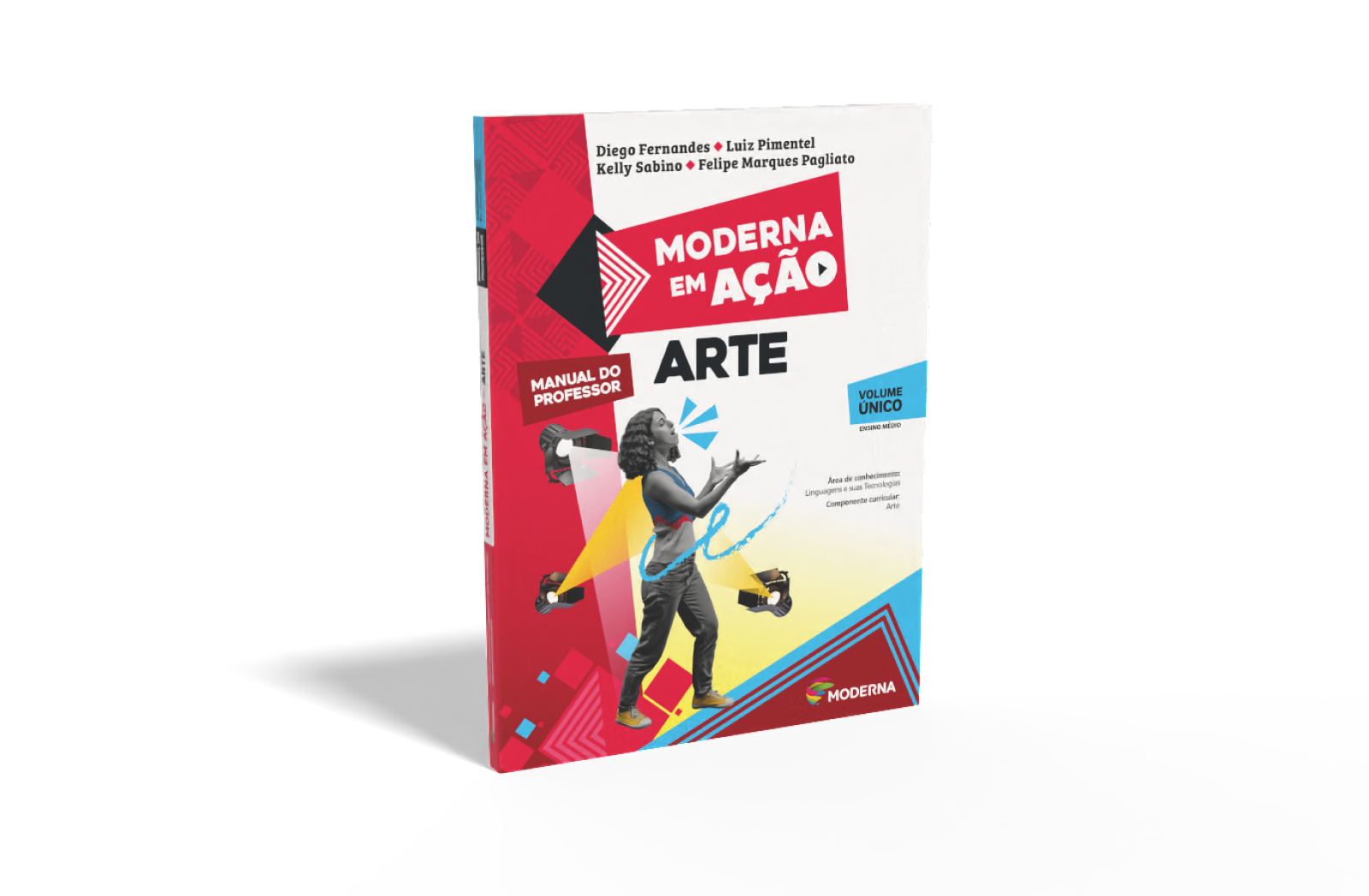 Moderna EM AÇÃO - Arte