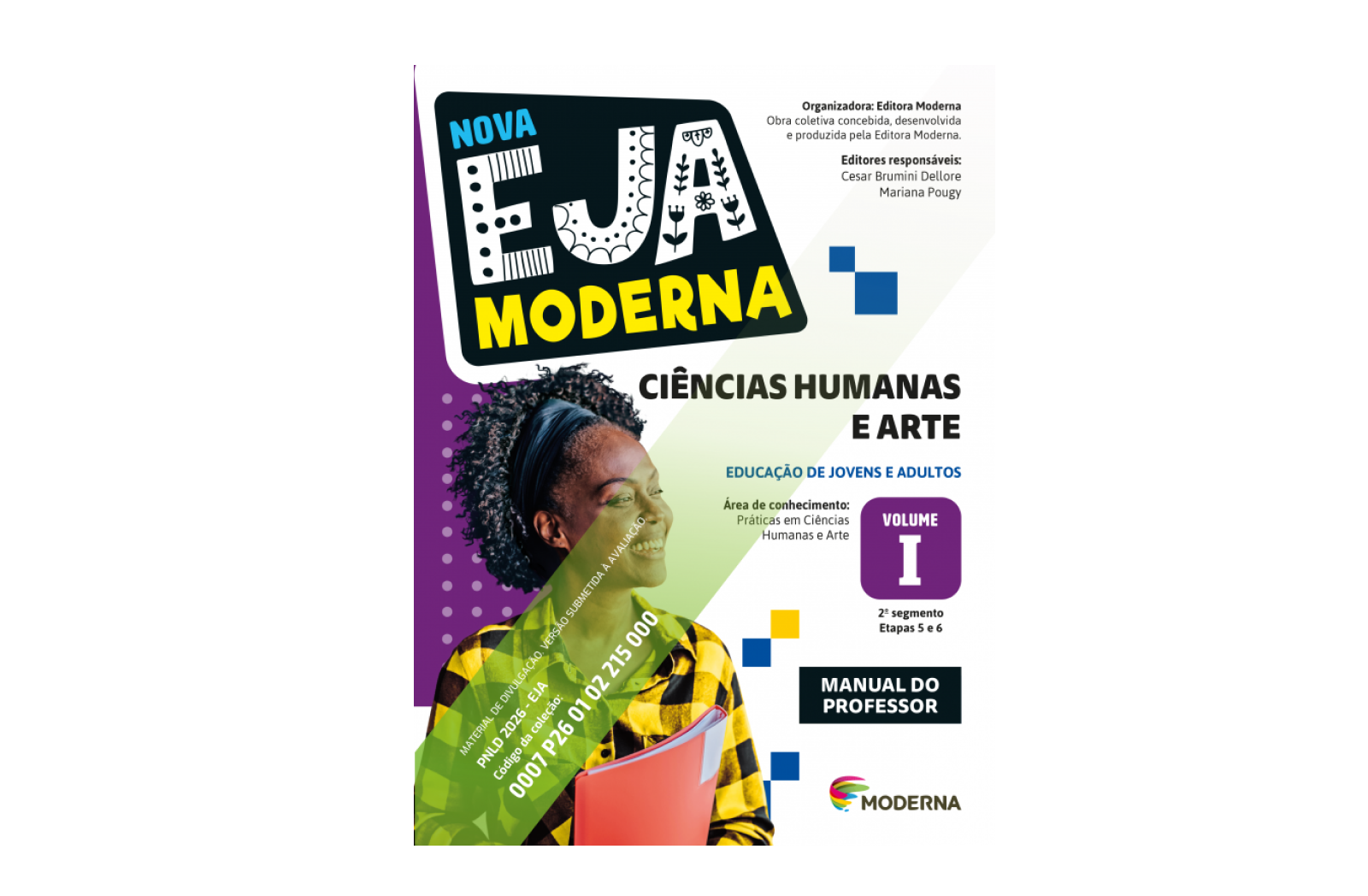 Imagem principal do livro