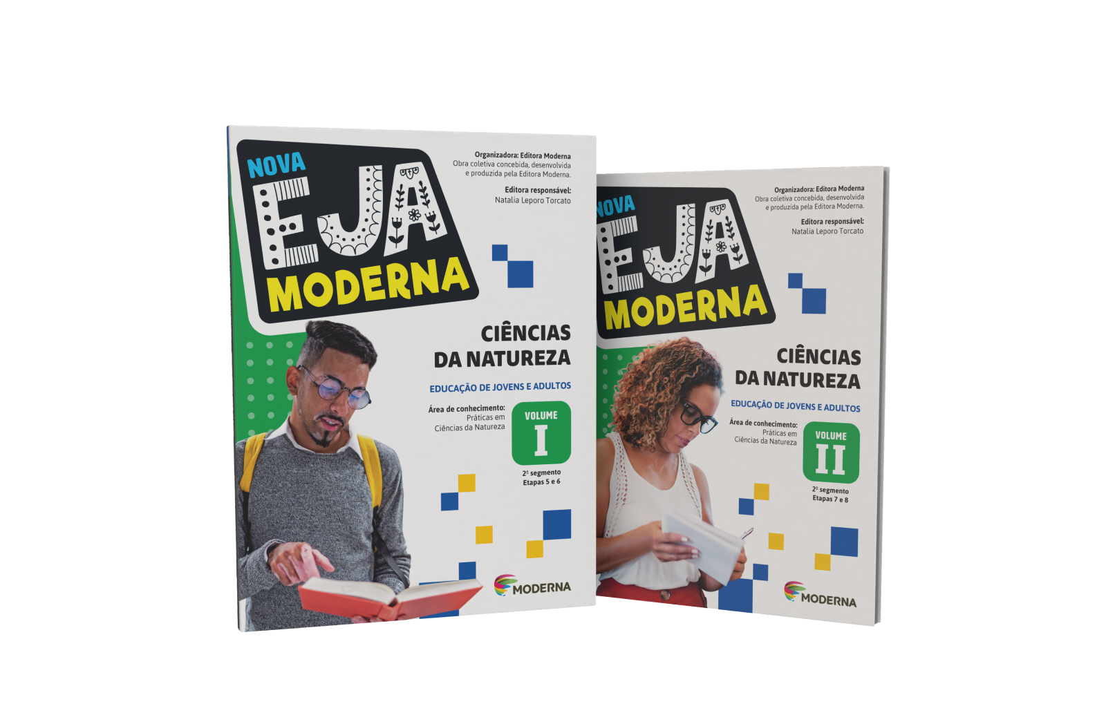 Nova EJA Moderna – Ciências da Natureza