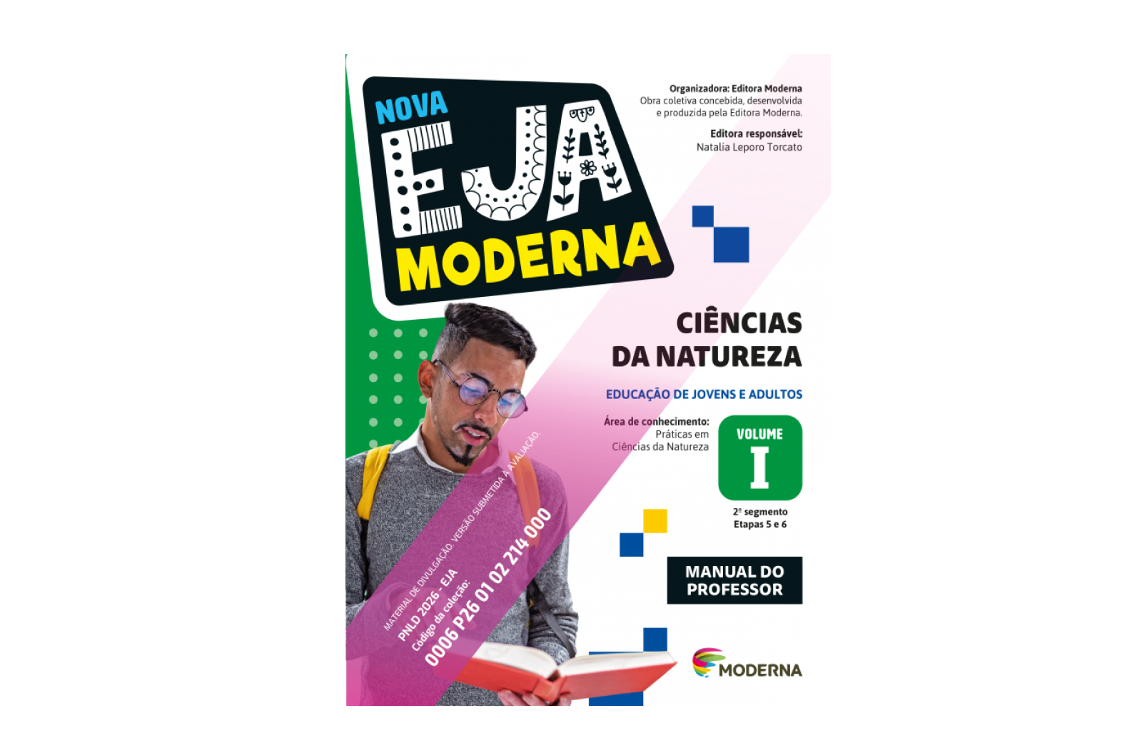 Imagem principal do livro