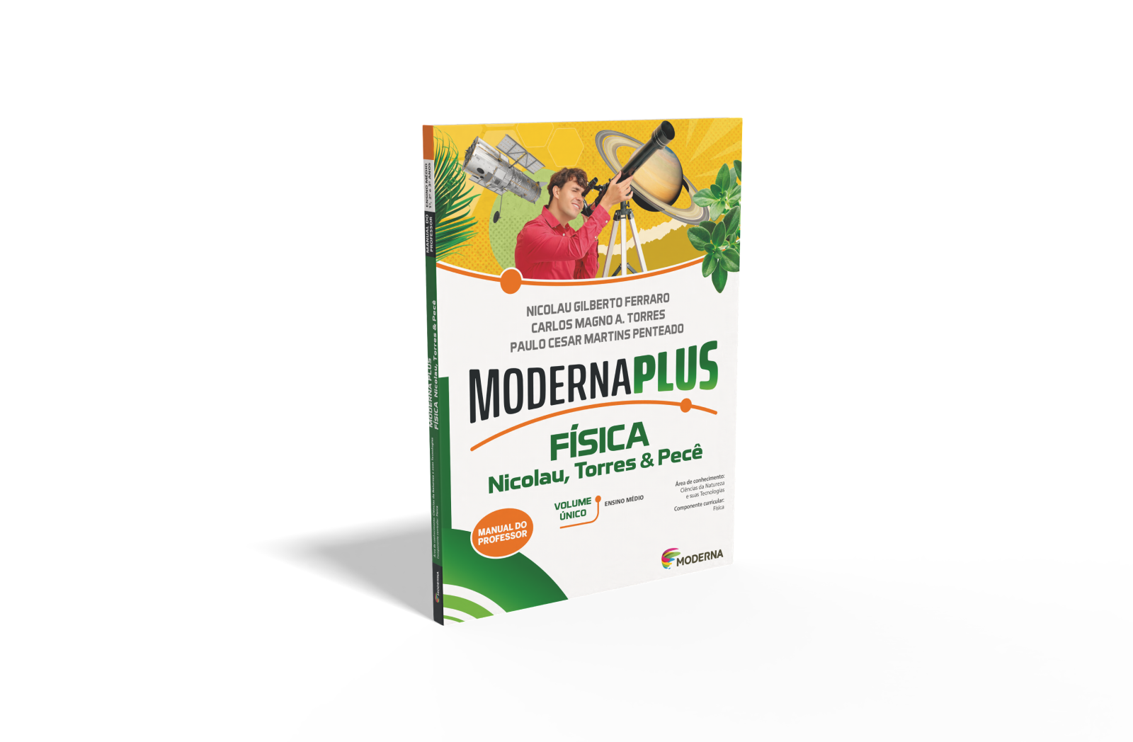 Moderna PLUS - Física