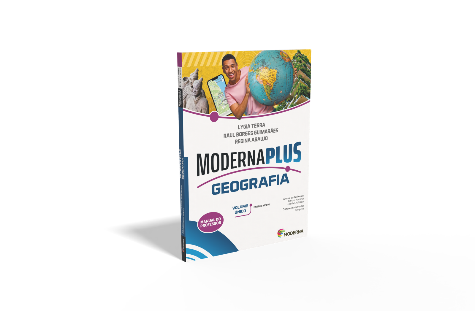Moderna PLUS - Geografia