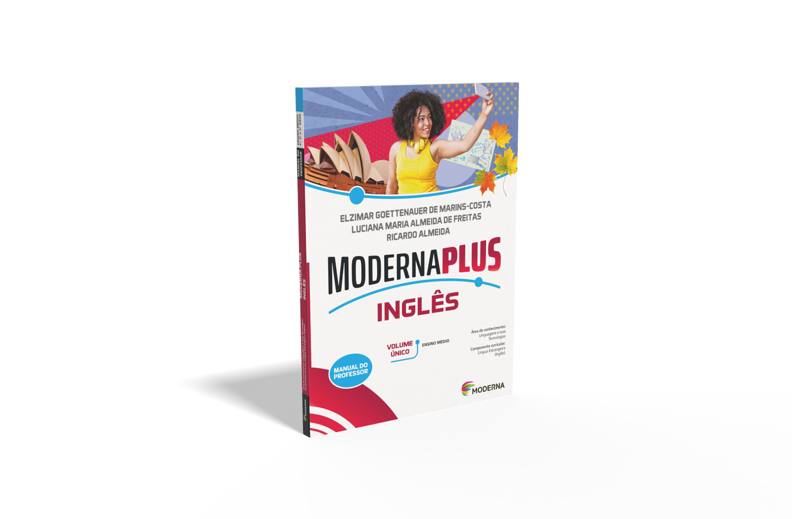 Moderna PLUS - Inglês