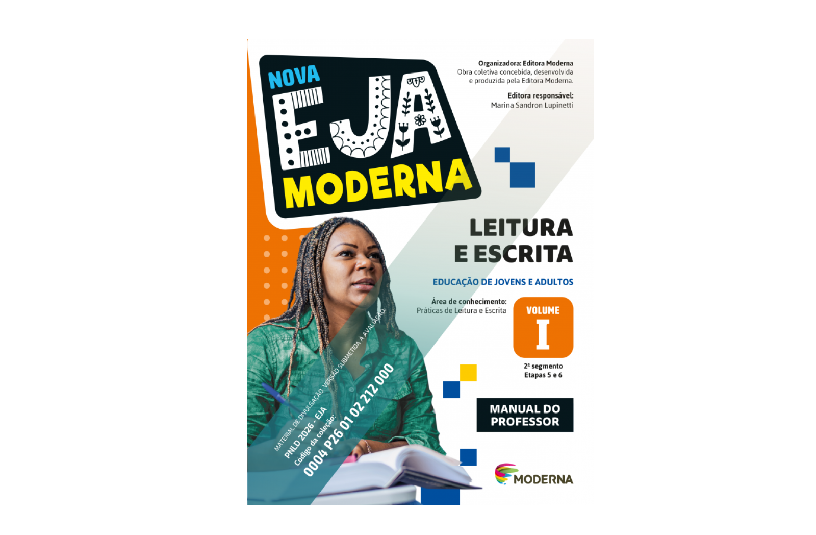 Imagem principal do livro