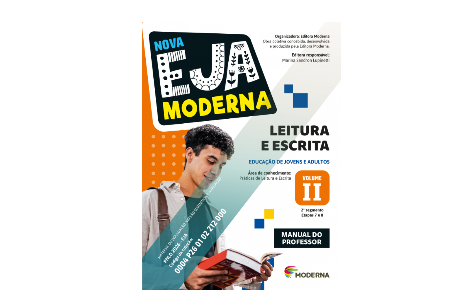 Imagem principal do livro