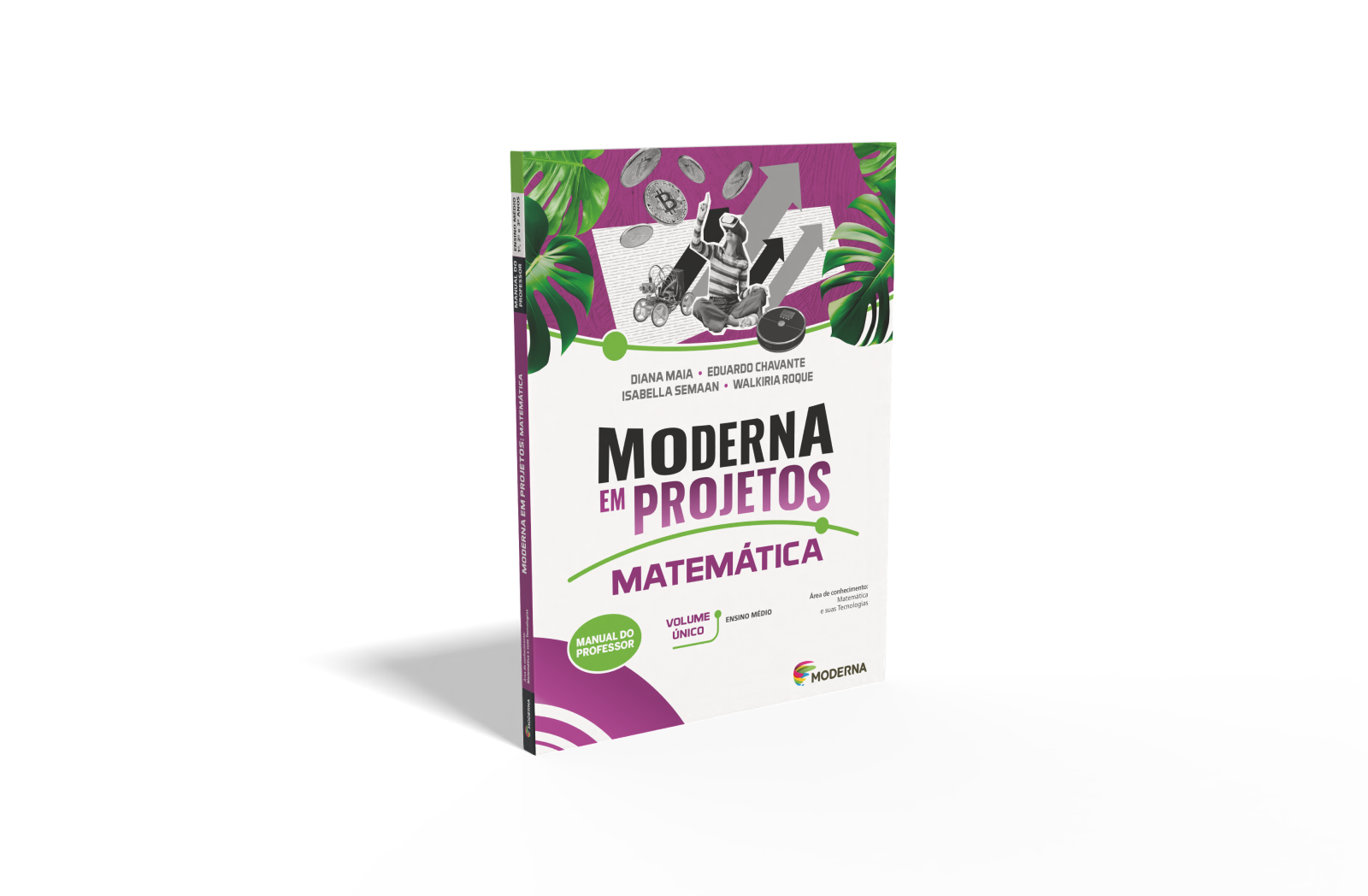 Moderna em Projetos - Matemática