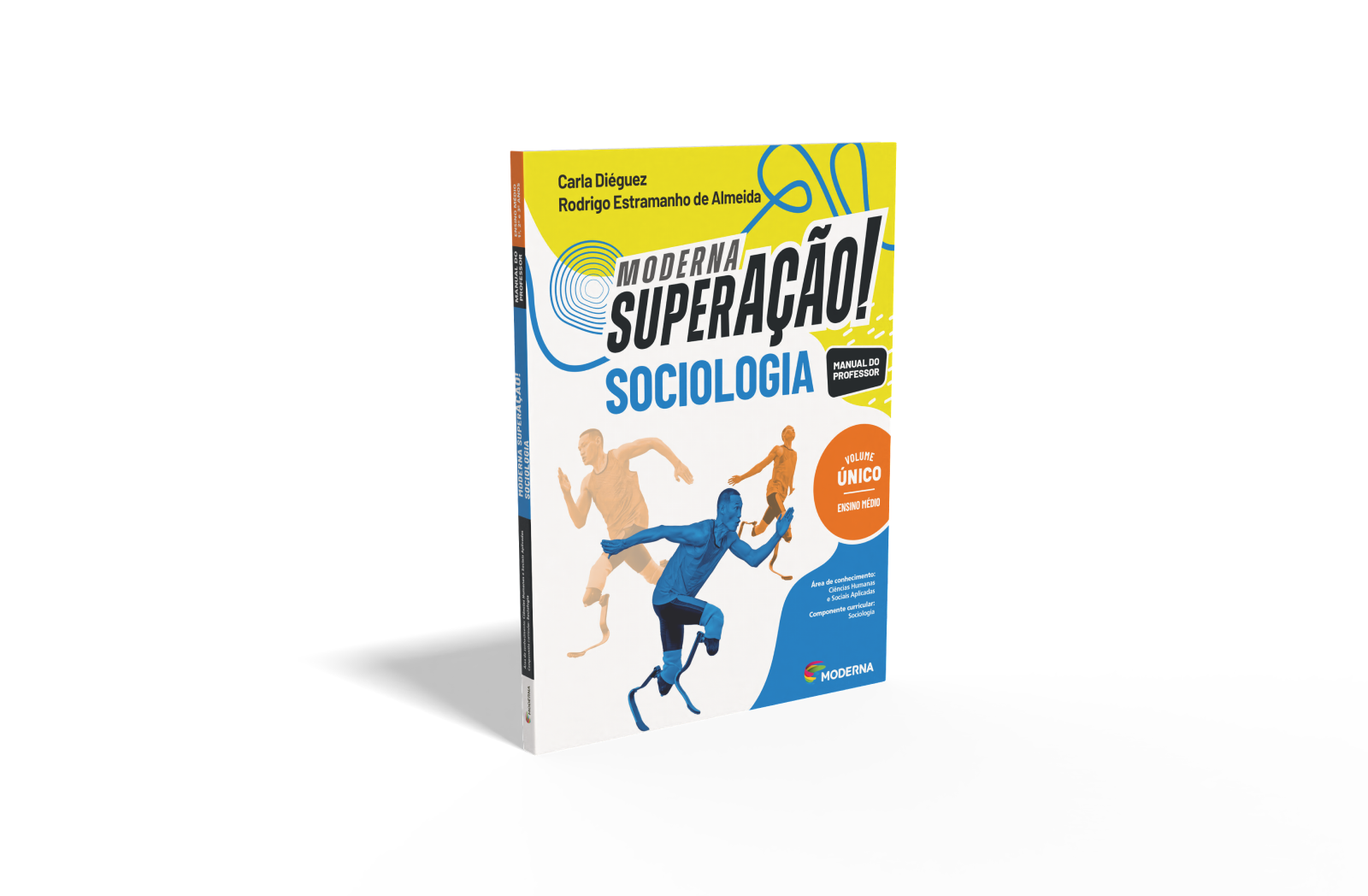 Moderna SuperAÇÃO! - Sociologia