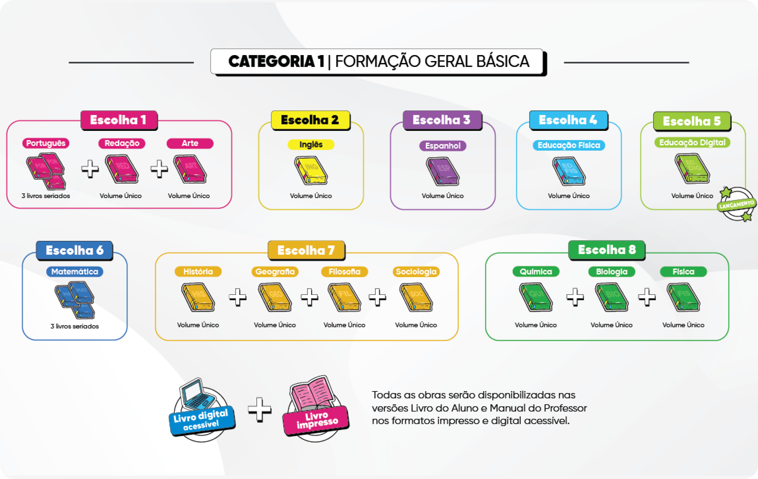 Como funciona a Categoria 1?