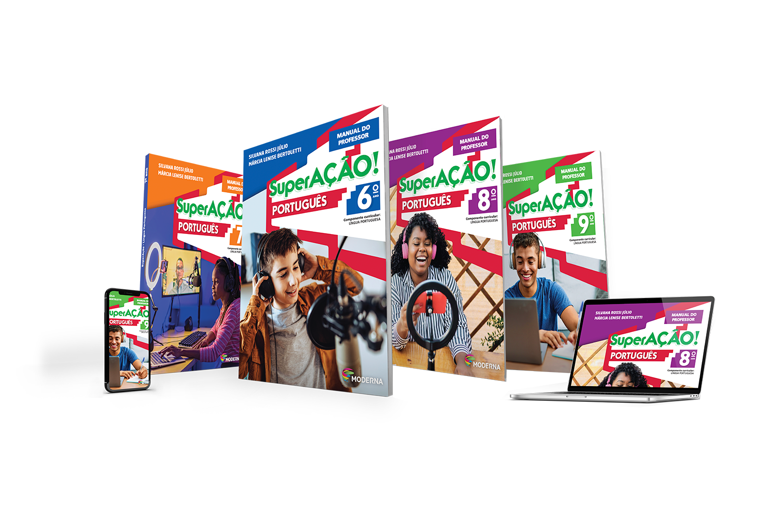 Moderna SuperAÇÃO! Português