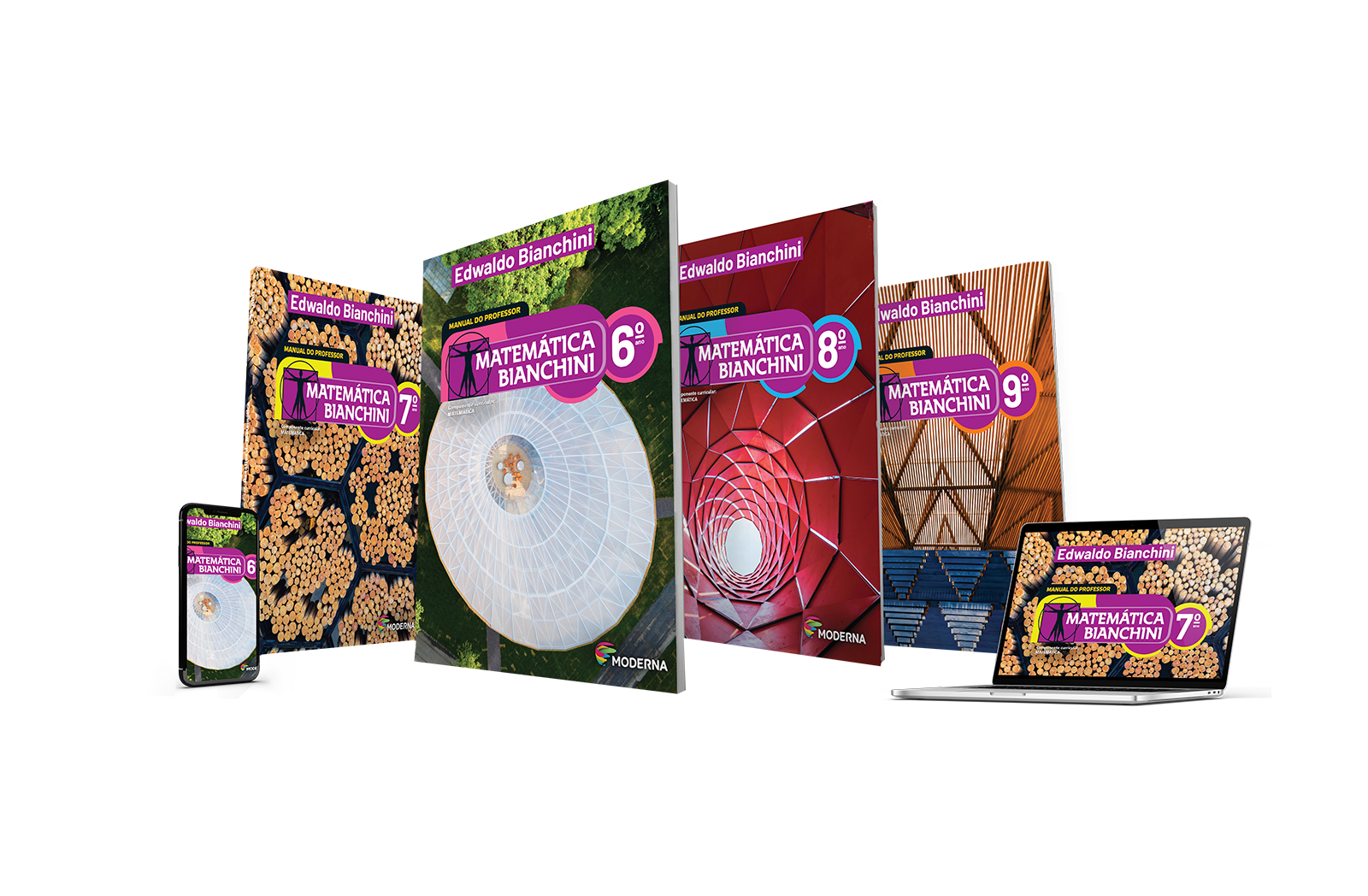 Moderna Matemática – Bianchini