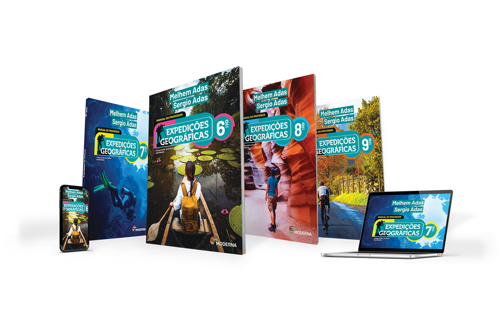 Moderna Expedições Geográficas