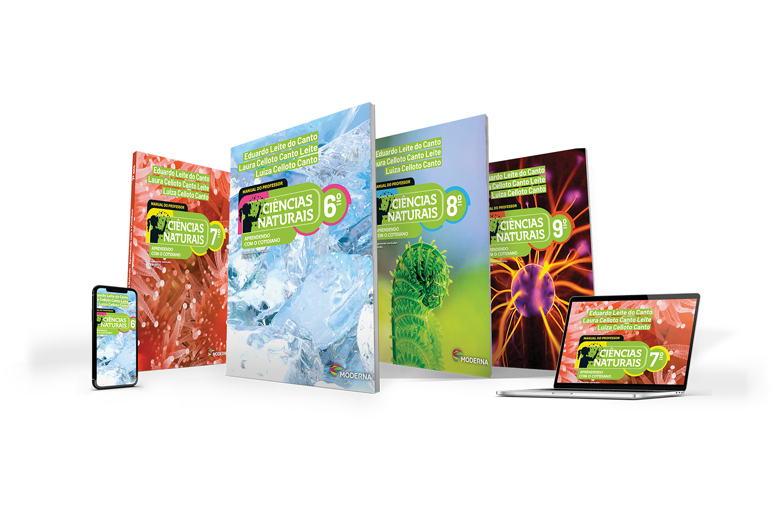 Ciências Naturais – Aprendendo com o cotidiano