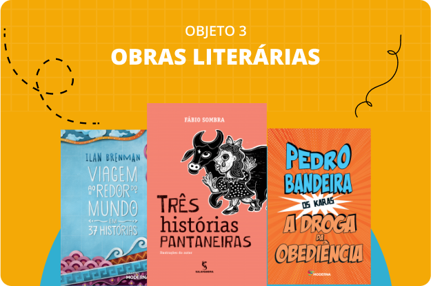 Obras Literárias
