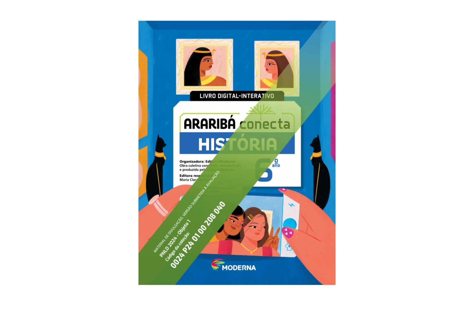 Araribá Conecta – História