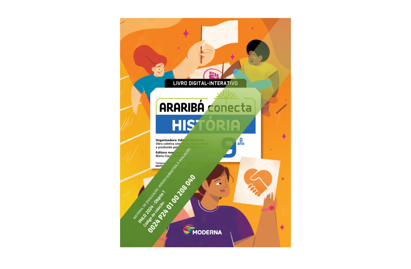 Araribá Conecta – História