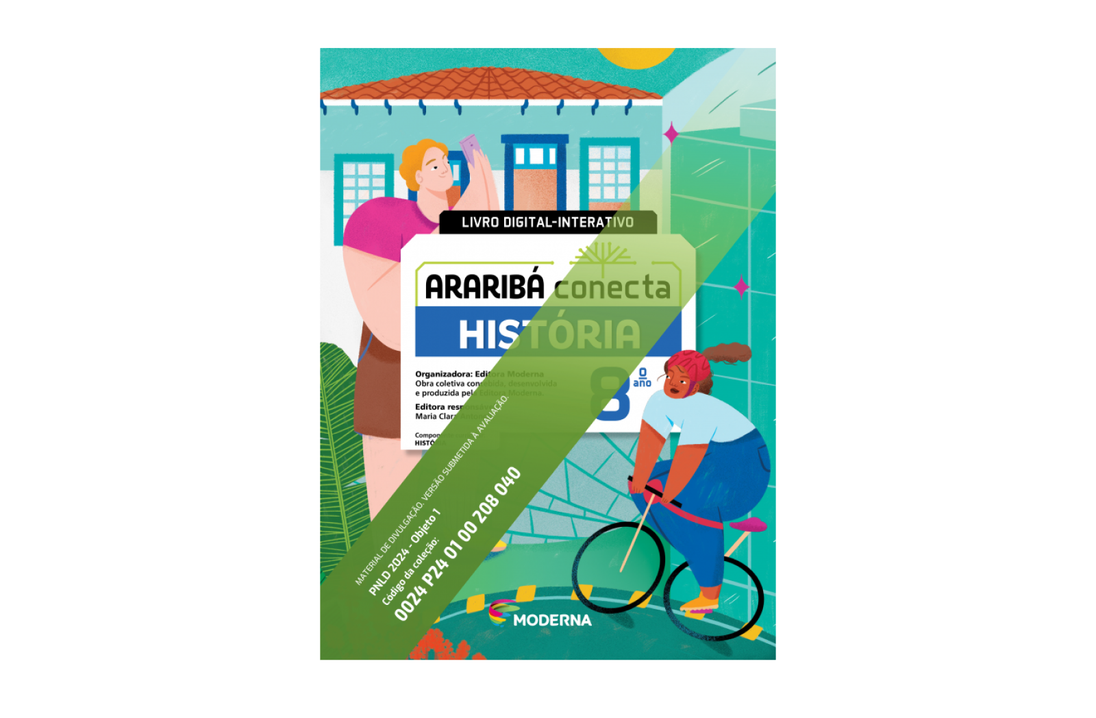 Araribá Conecta – História