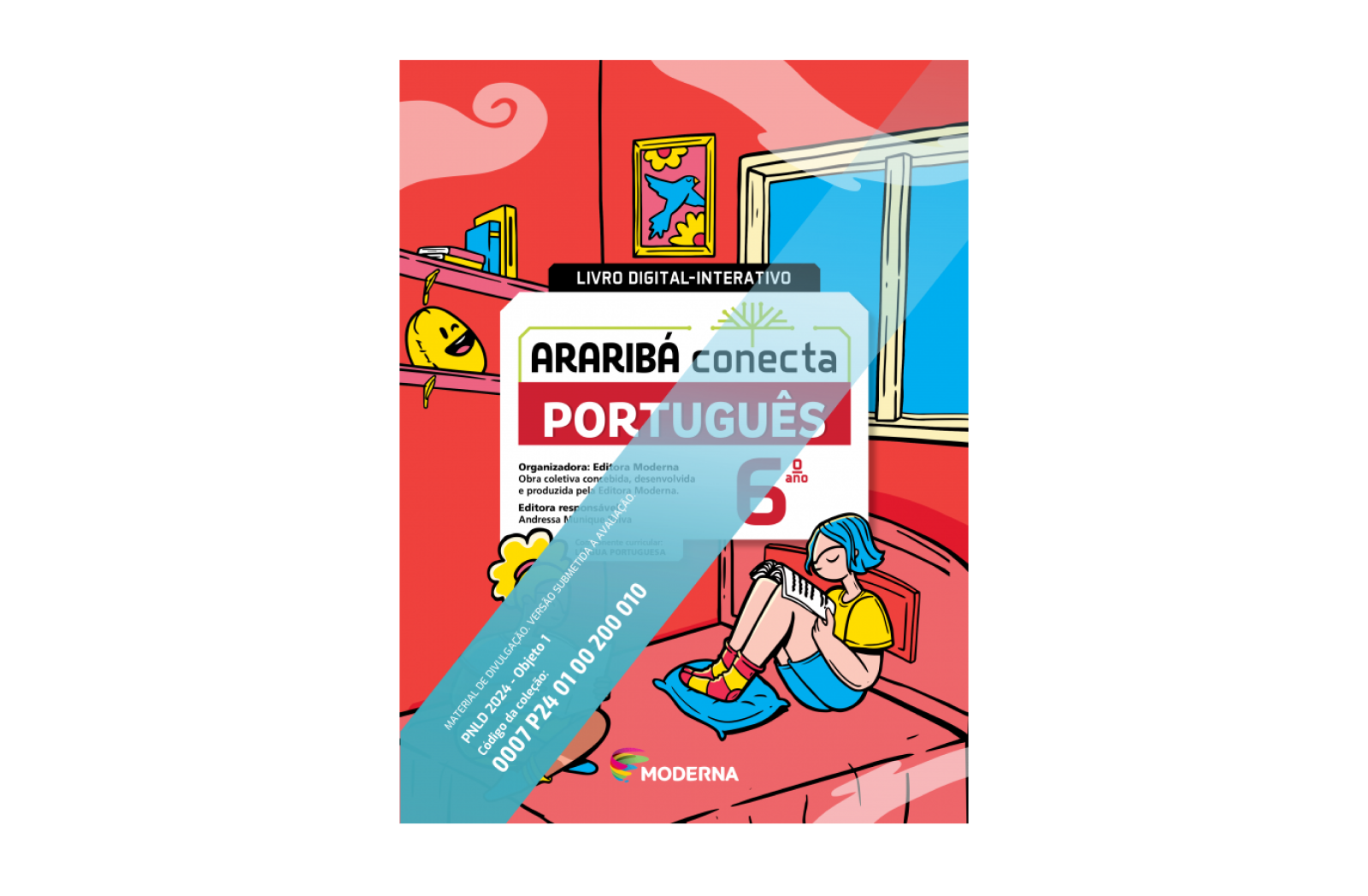 Imagem principal do livro