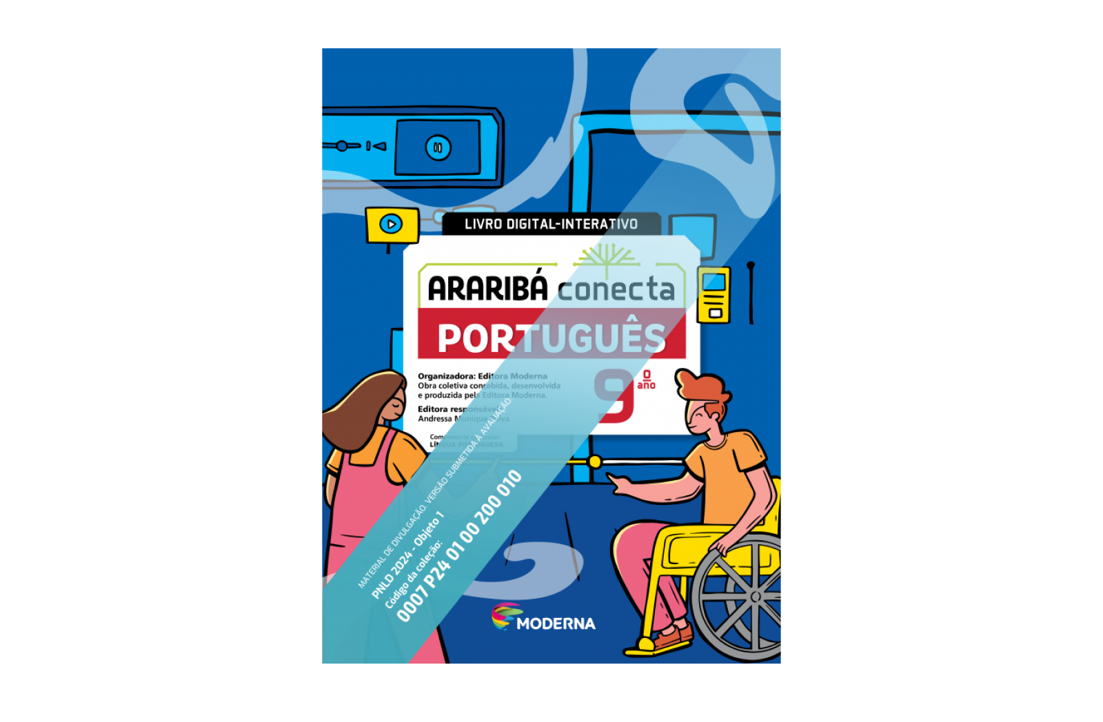 Imagem principal do livro