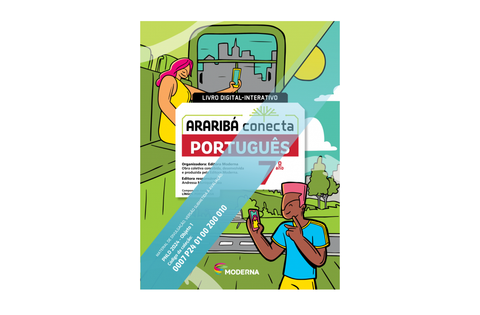 Imagem principal do livro