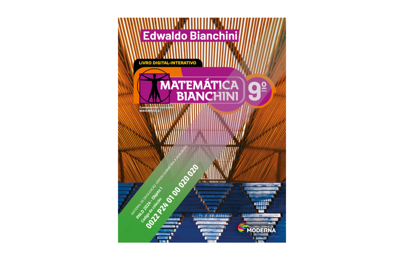 Imagem principal do livro