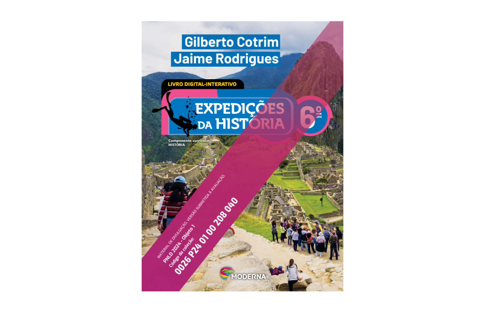 Moderna Expedições da História