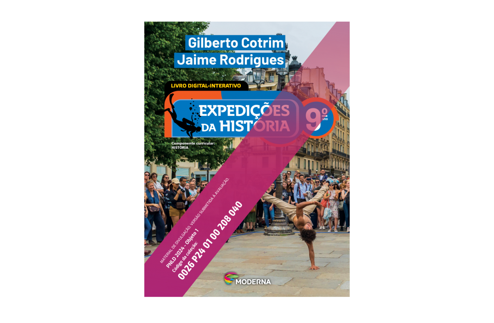 Moderna Expedições da História