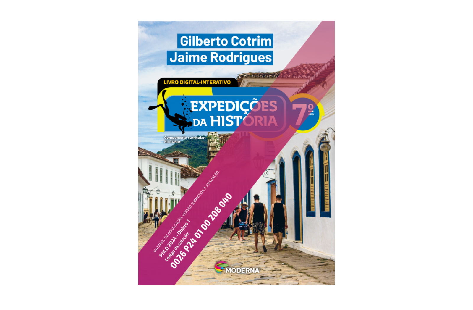 Moderna Expedições da História