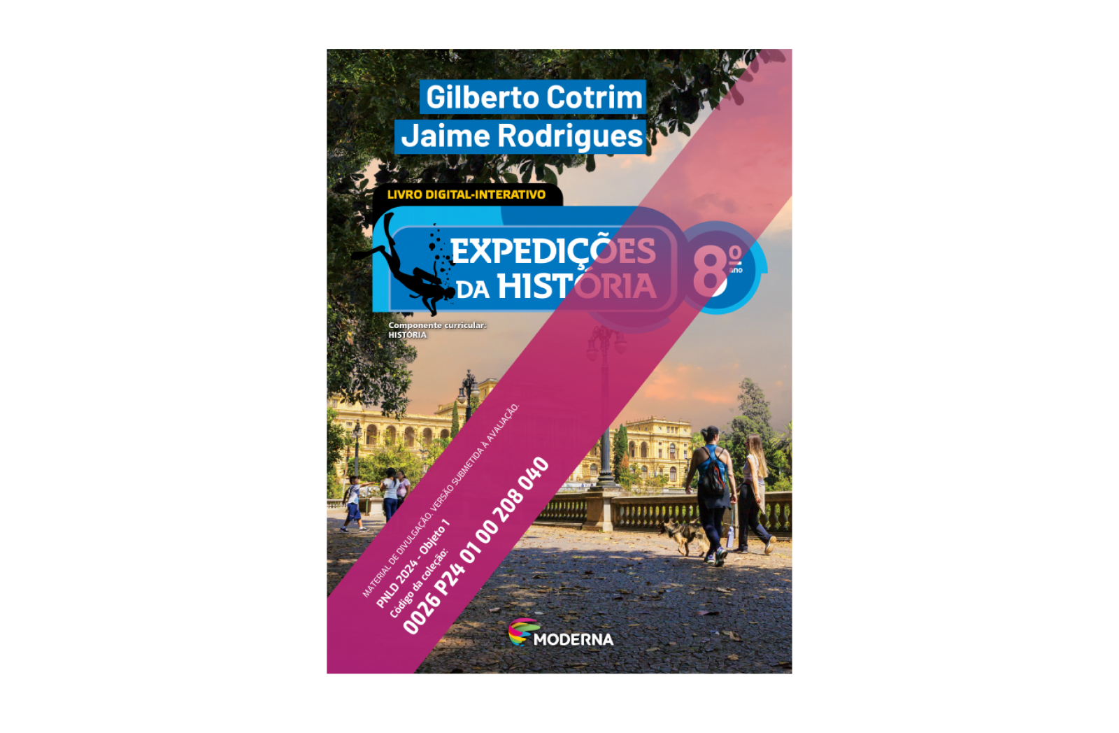 Moderna Expedições da História