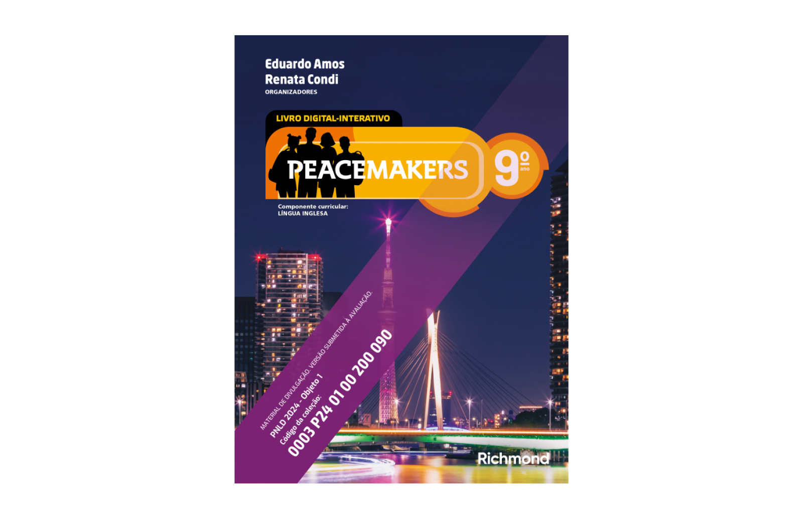 Imagem principal do livro