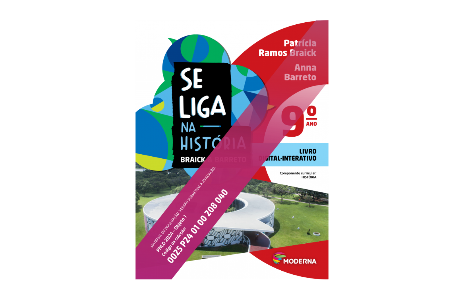 Imagem principal do livro