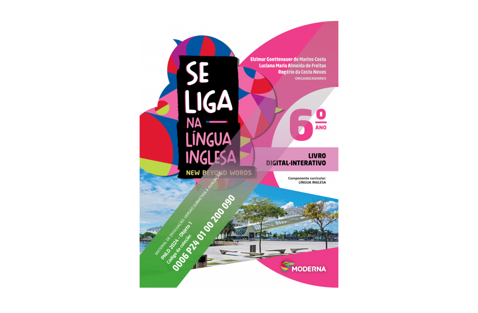 Imagem principal do livro