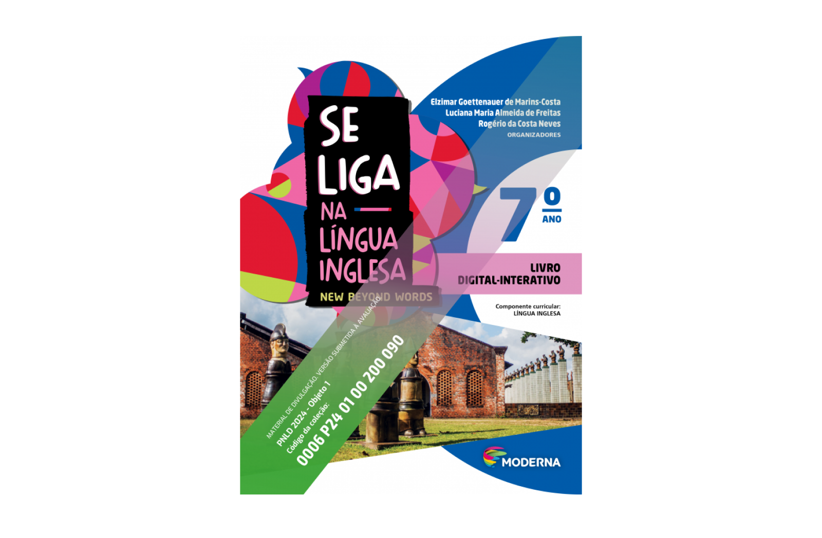 Imagem principal do livro