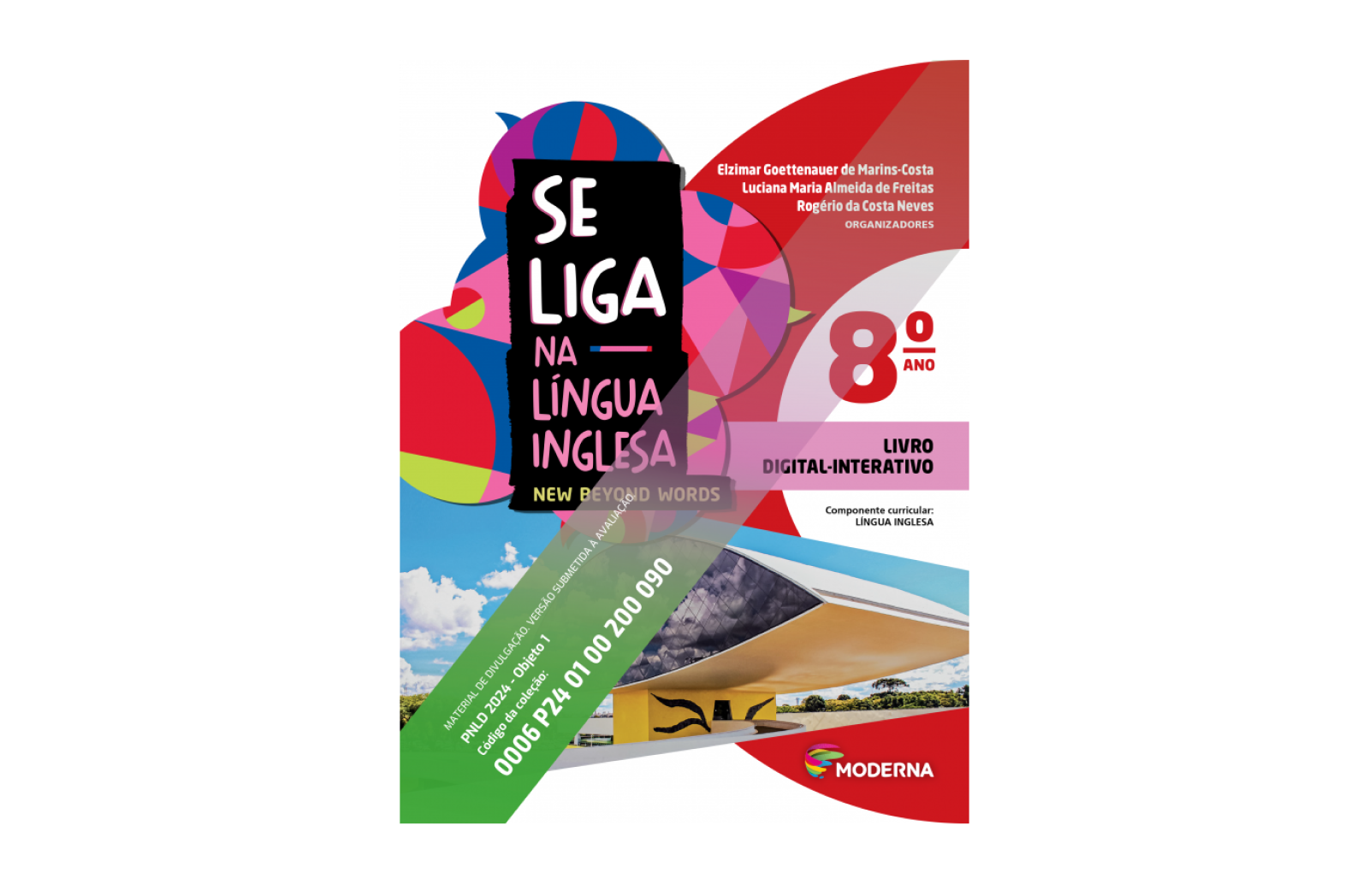 Imagem principal do livro