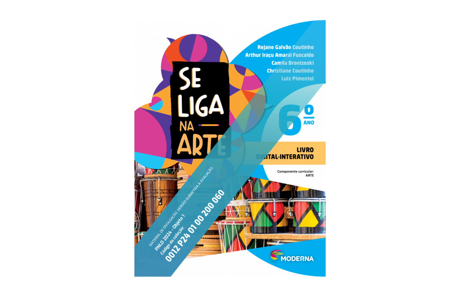 Imagem principal do livro