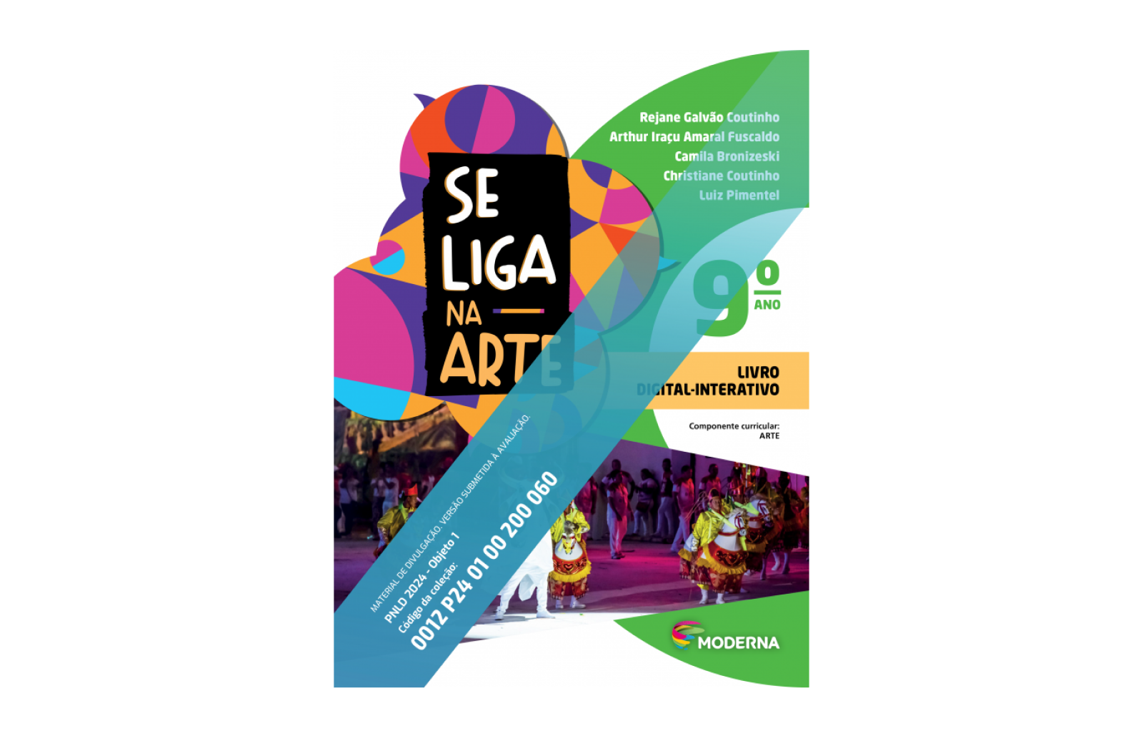 Imagem principal do livro