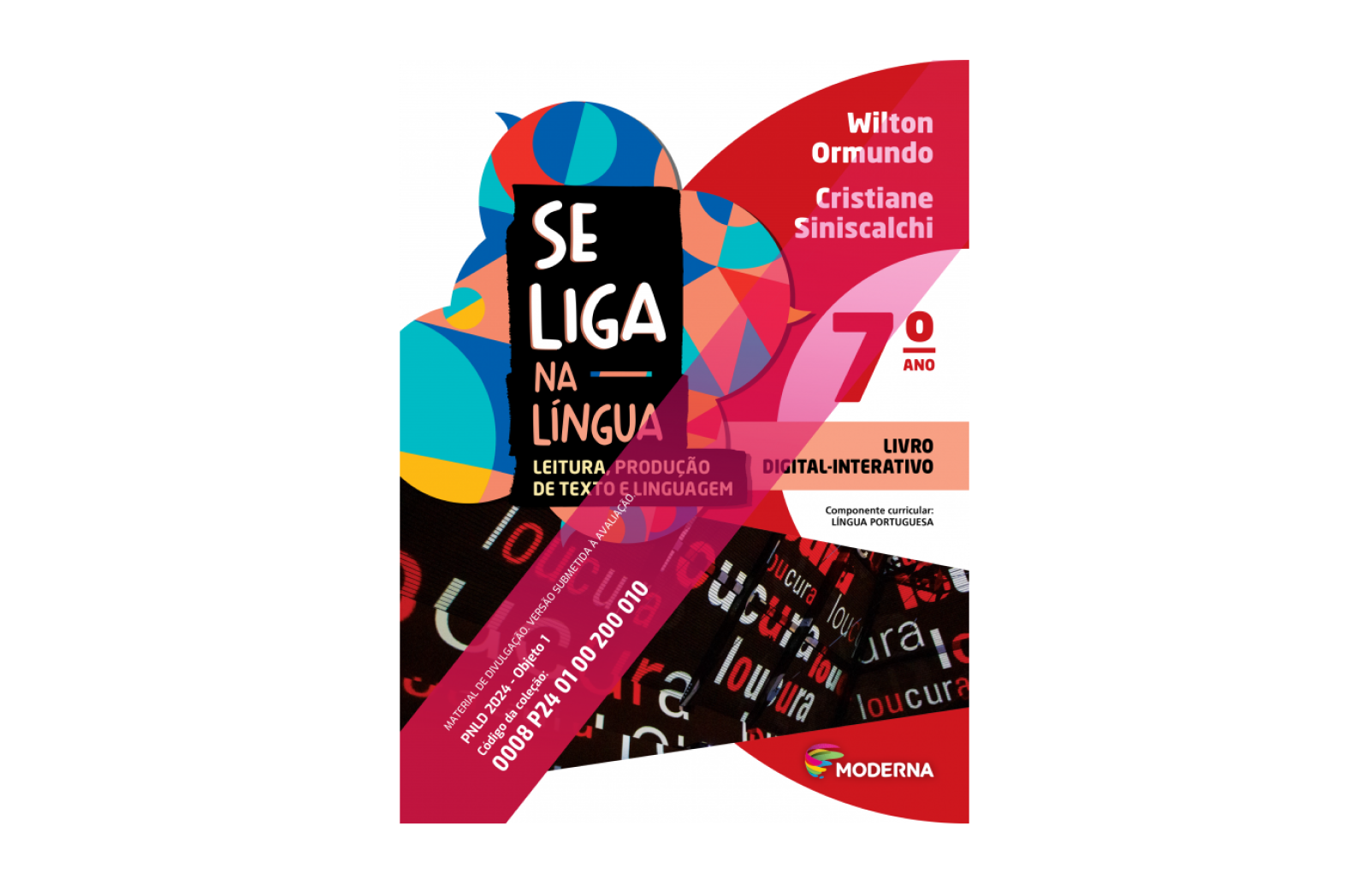 Imagem principal do livro