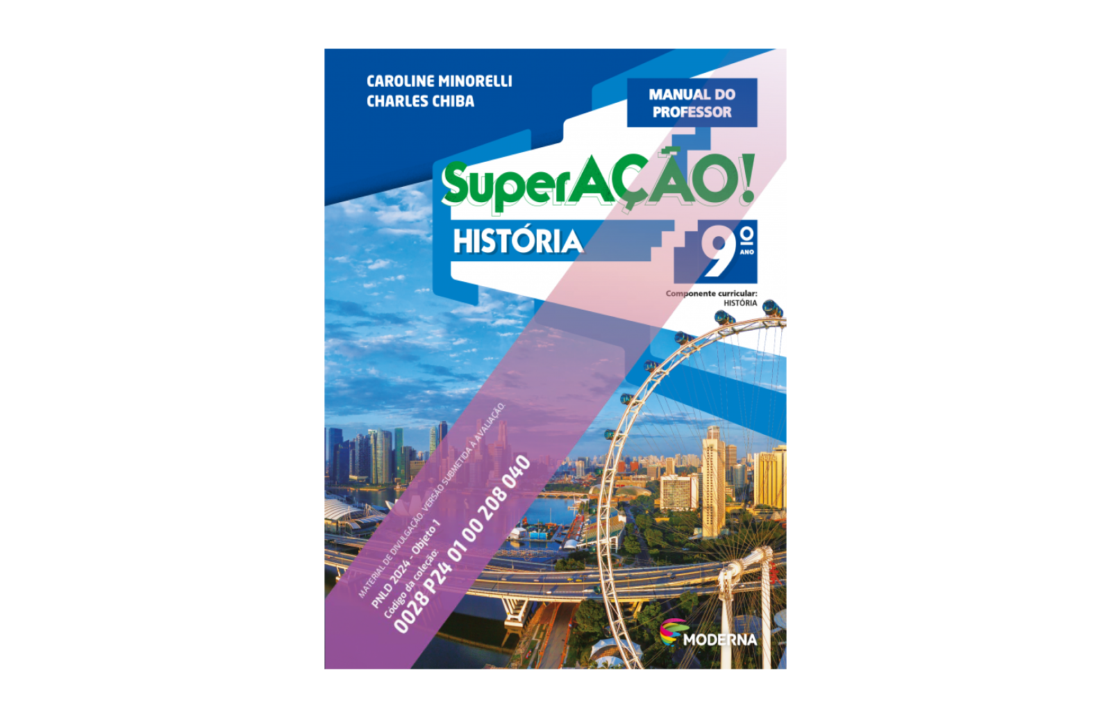 Imagem principal do livro