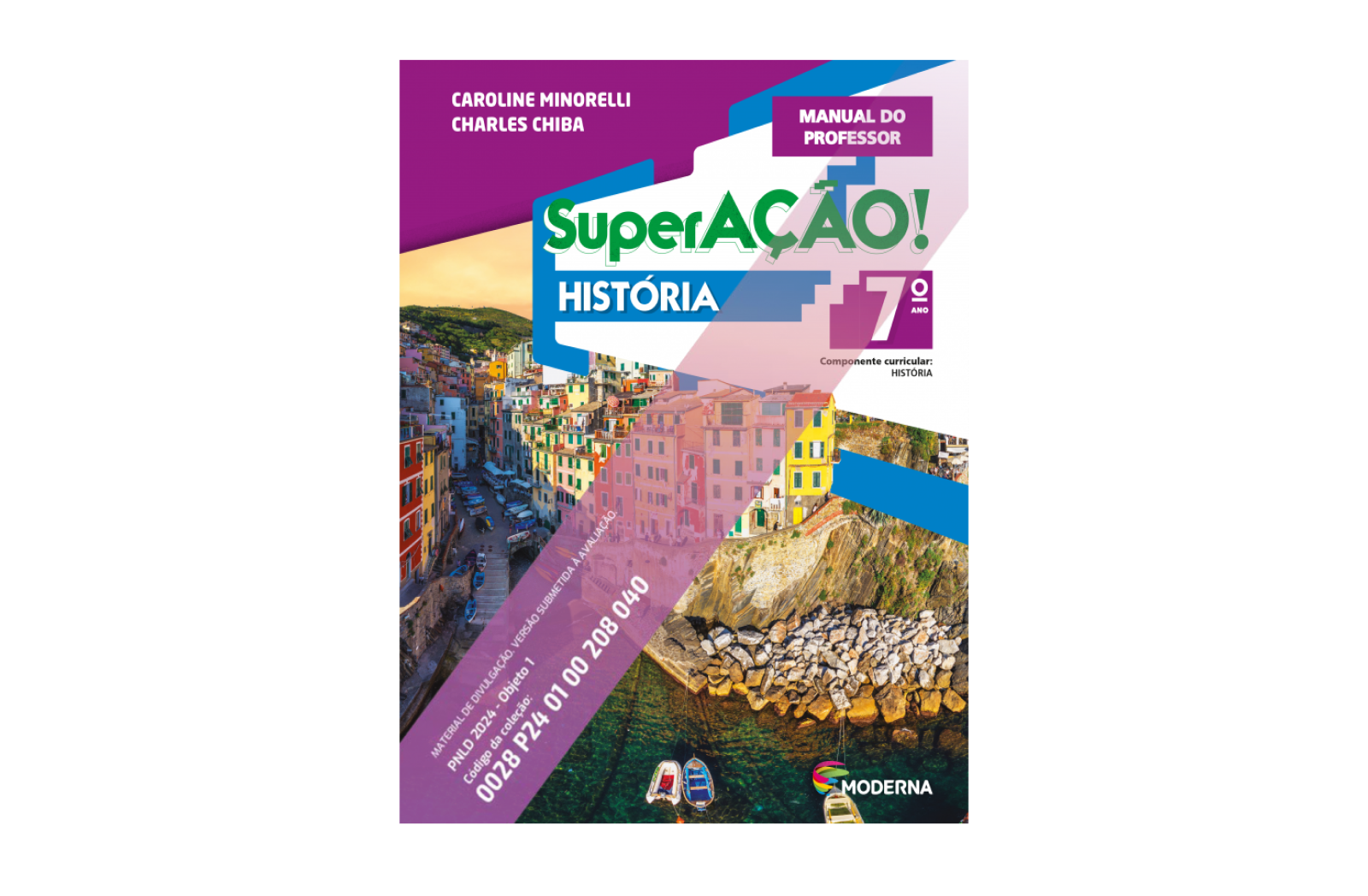 Imagem principal do livro