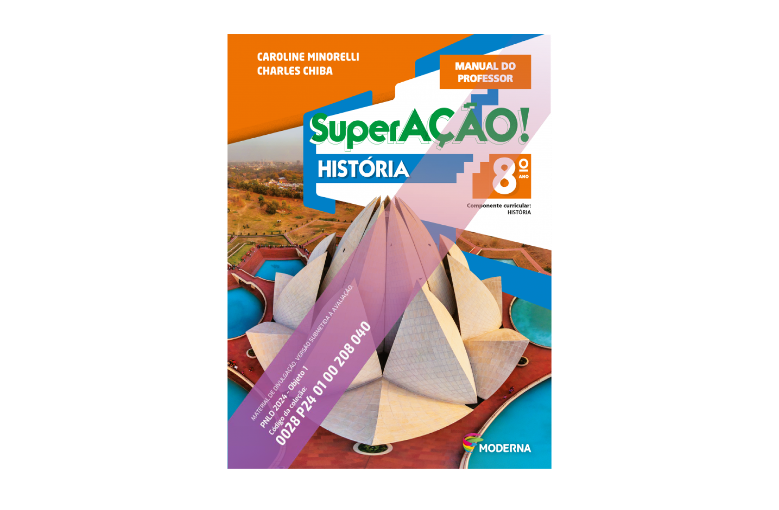 Imagem principal do livro