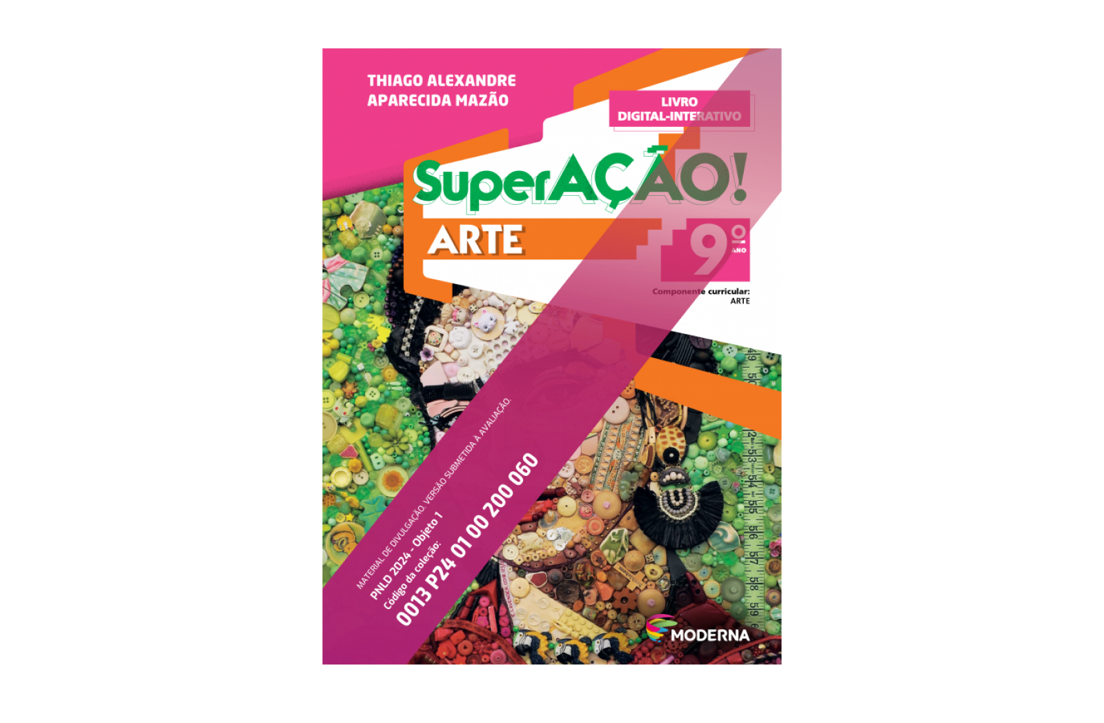 Imagem principal do livro