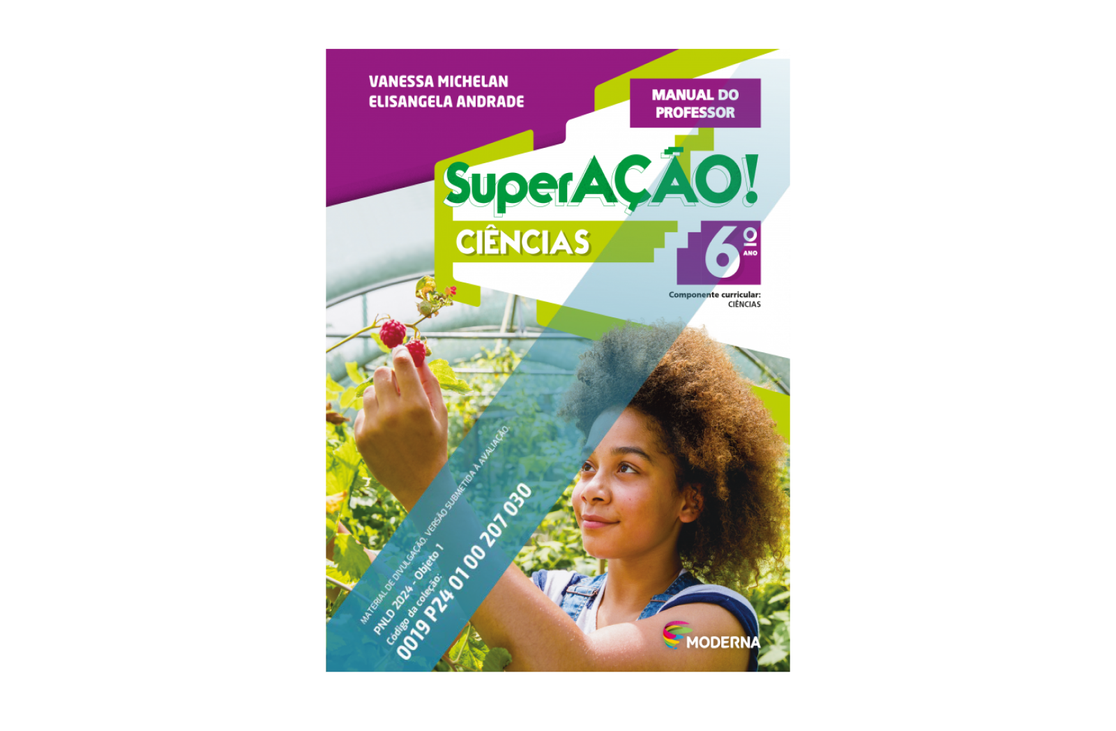 Moderna SuperAÇÃO! Ciências