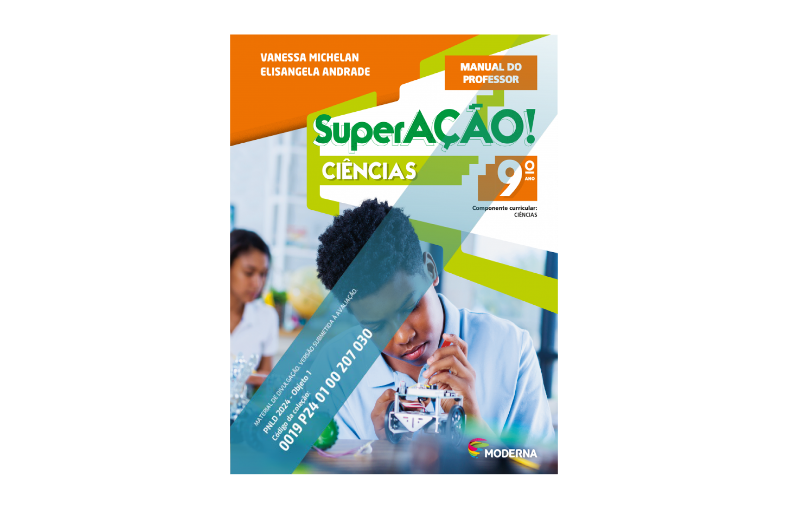 Moderna SuperAÇÃO! Ciências